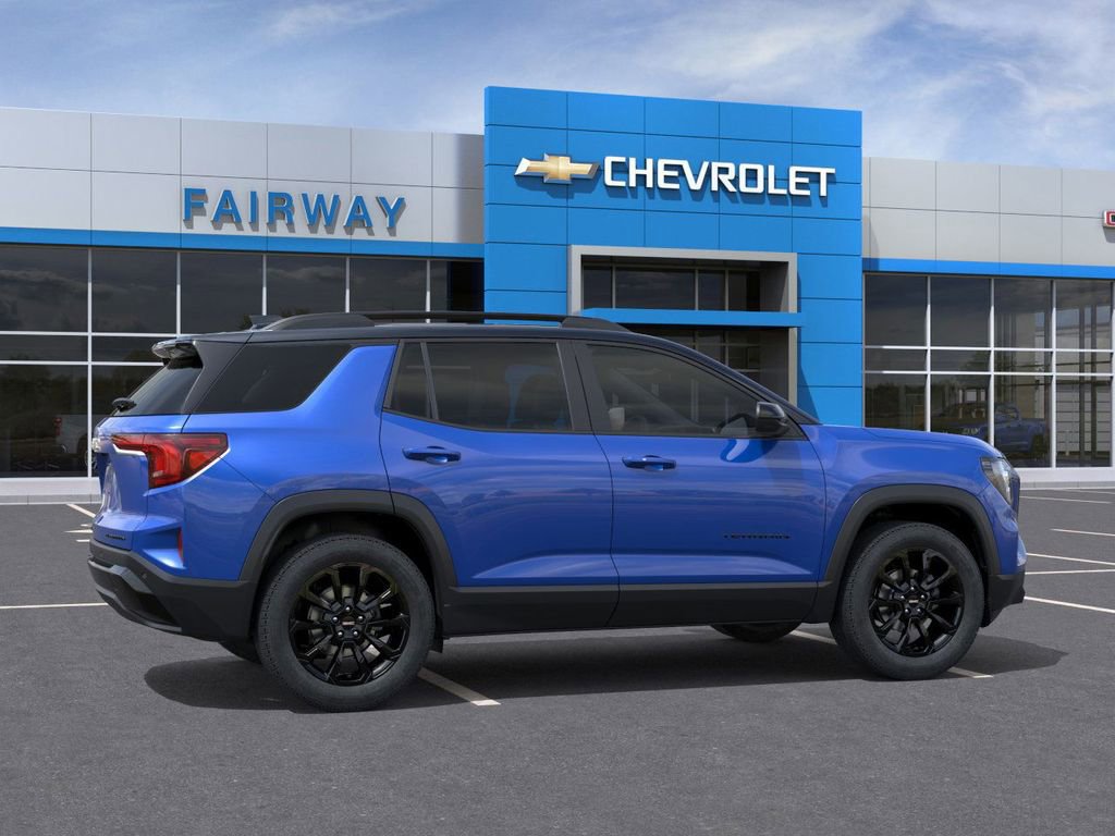 New 2026 GMC Terrain Elevation image 5