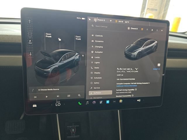 Used 2026 Tesla Model Y AWD image 8