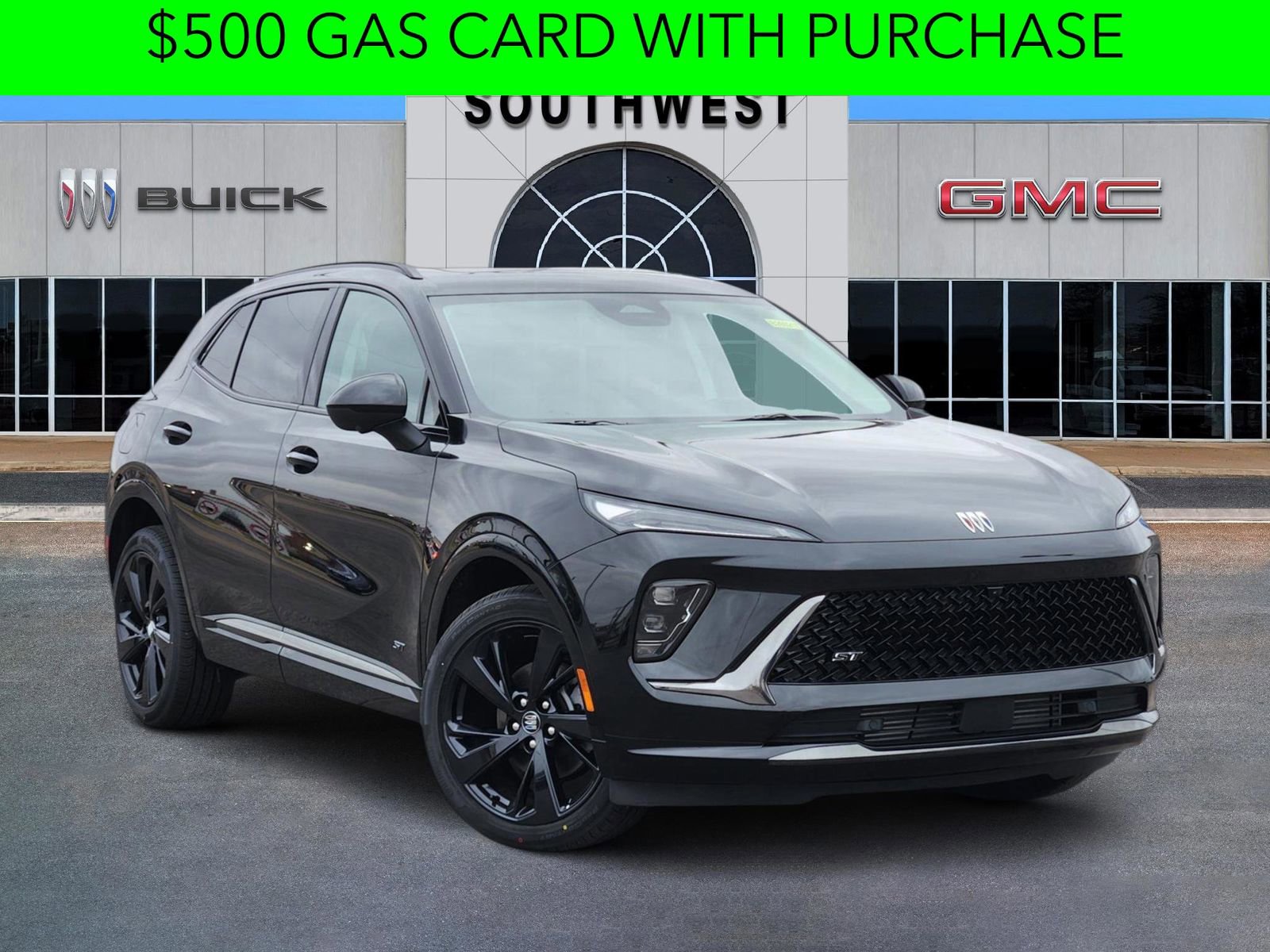 New 2026 Buick Envision Sport Touring