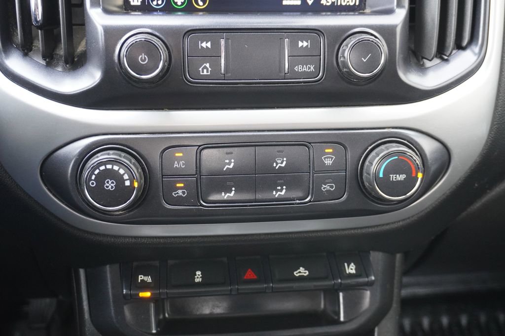 Used 2022 Chevrolet Colorado LT w/ Fleet Safety Package image 17