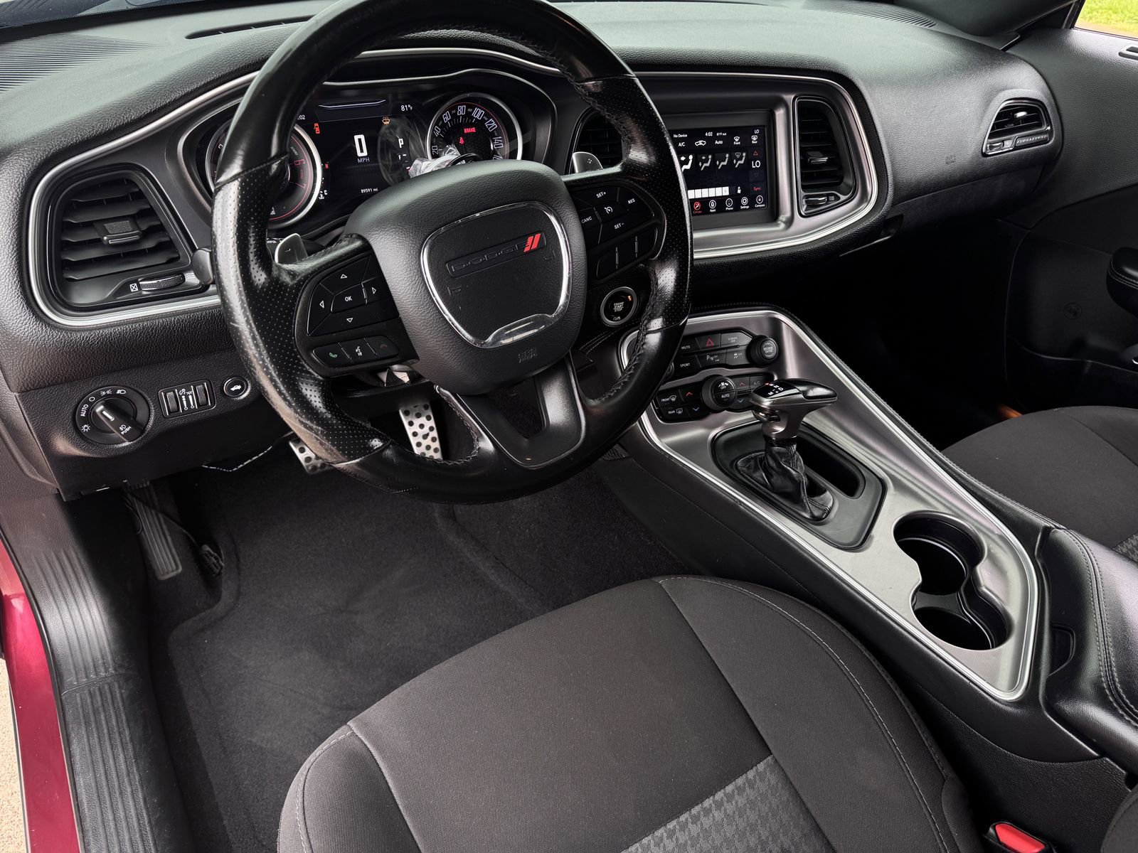 Used 2020 Dodge Challenger R/T image 12