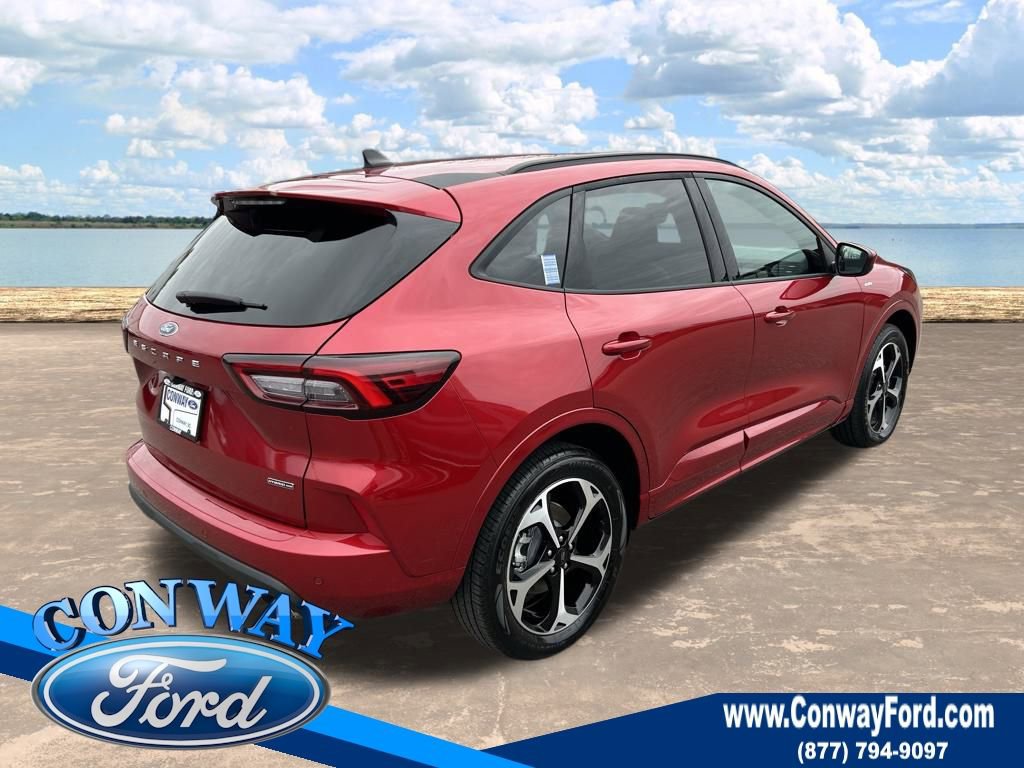 Used 2025 Ford Escape ST-Line Elite image 5