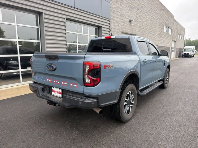 Used 2024 Ford Ranger Lariat w/ FX4 Off-Road Package AWD/4WD image 8