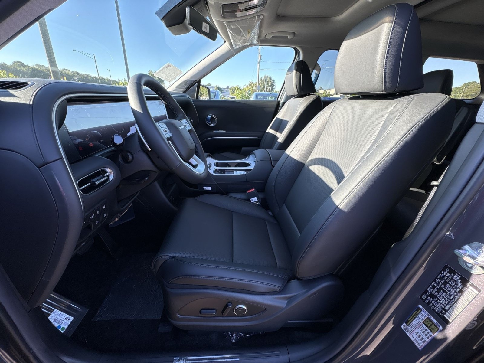 New 2027 Hyundai Palisade Limited AWD/4WD image 13