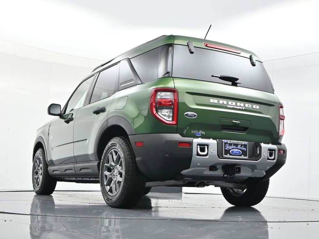 New 2025 Ford Bronco Sport Big Bend image 49
