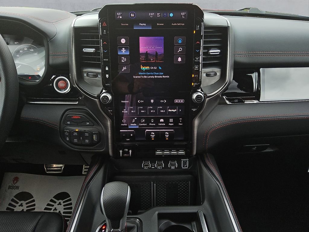 New 2026 RAM 1500 RHO w/ RHO Level 1 Equipment Group image 11