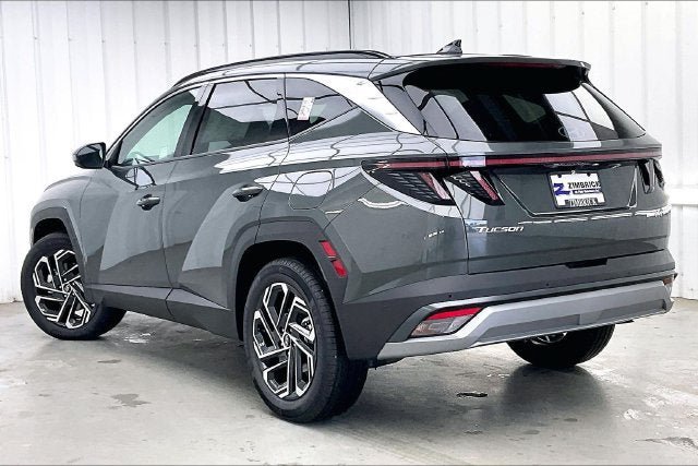 New 2026 Hyundai Tucson Limited AWD/4WD image 5