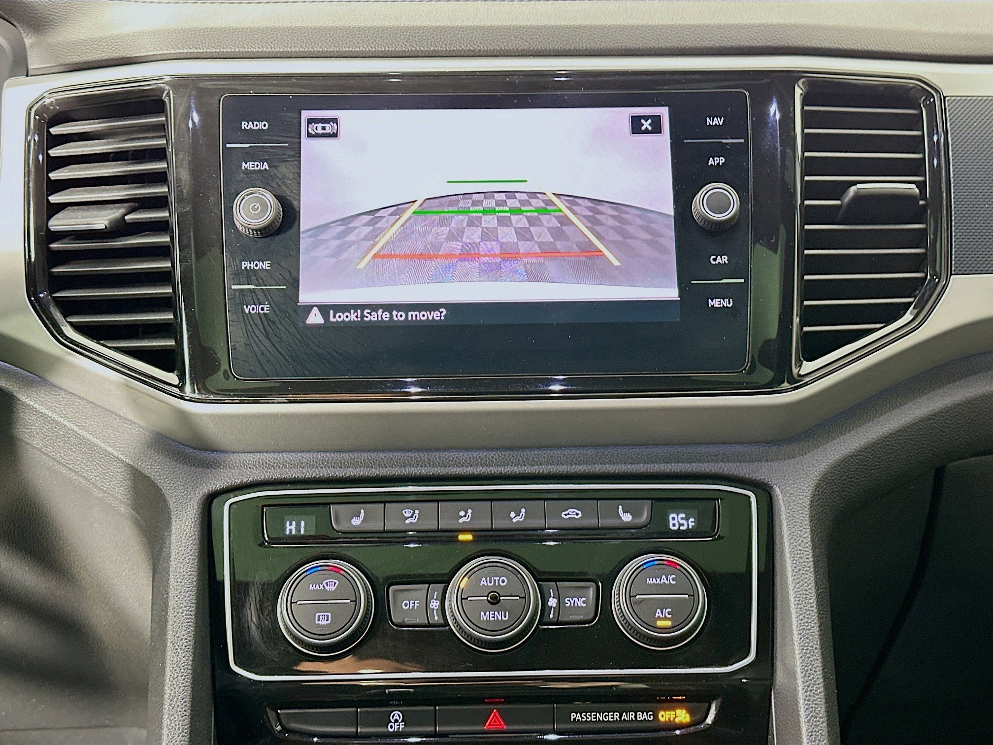 Used 2021 Volkswagen Atlas Cross Sport SEL w/ Cross Sport MDO Package image 16