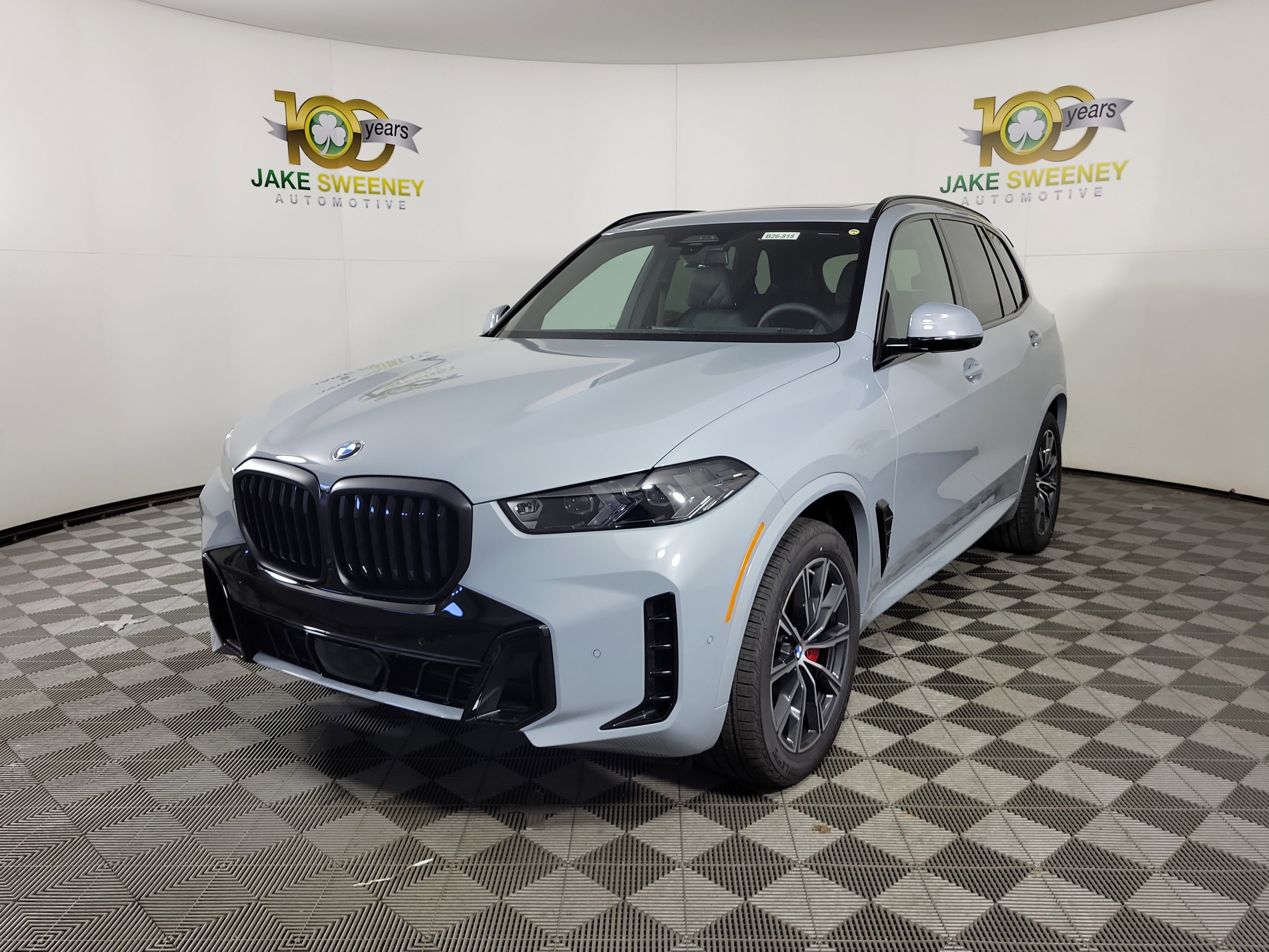 New 2026 BMW X5 xDrive40i image 3