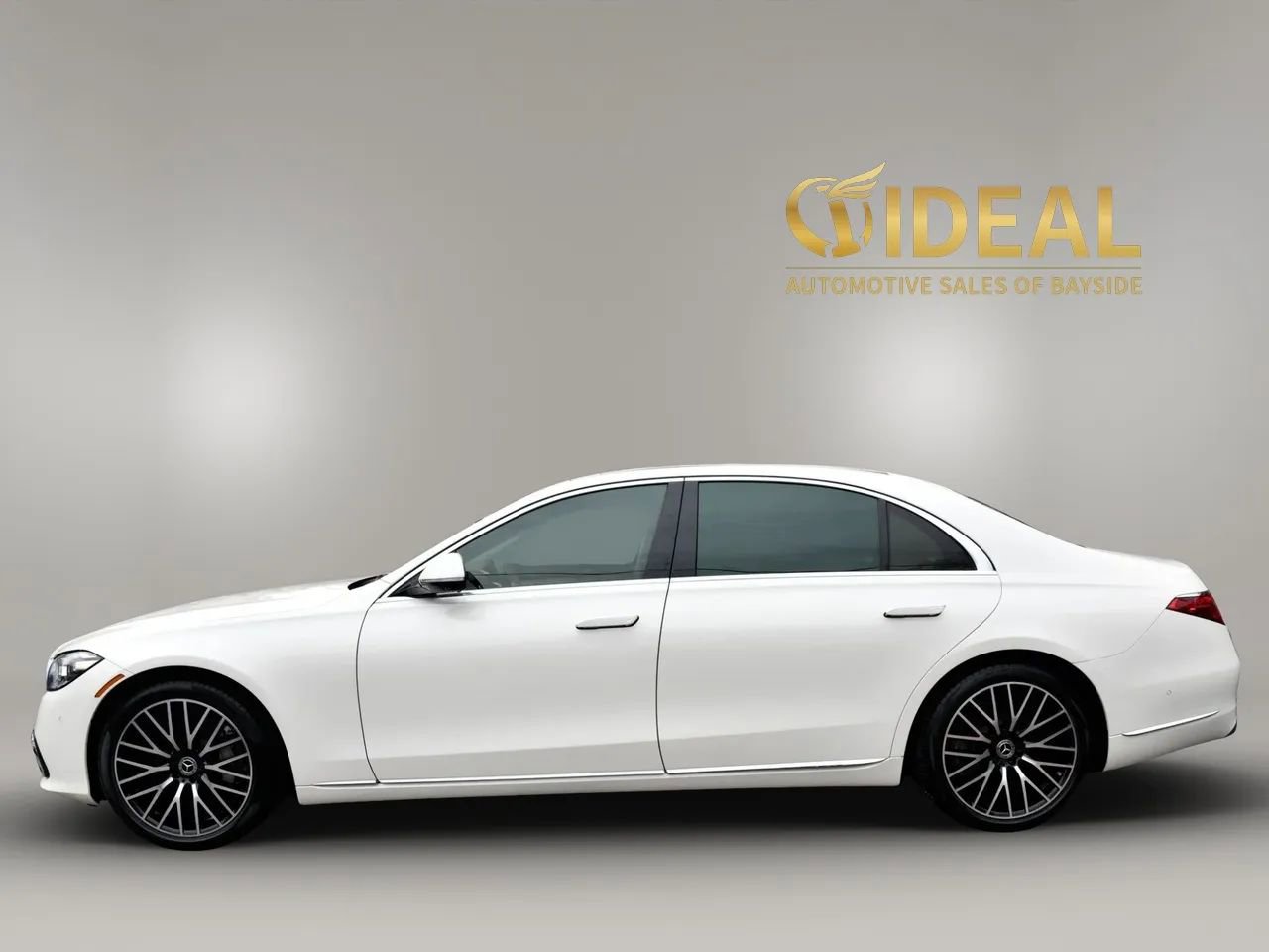 Used 2021 Mercedes-Benz S 580 4MATIC Sedan image 4