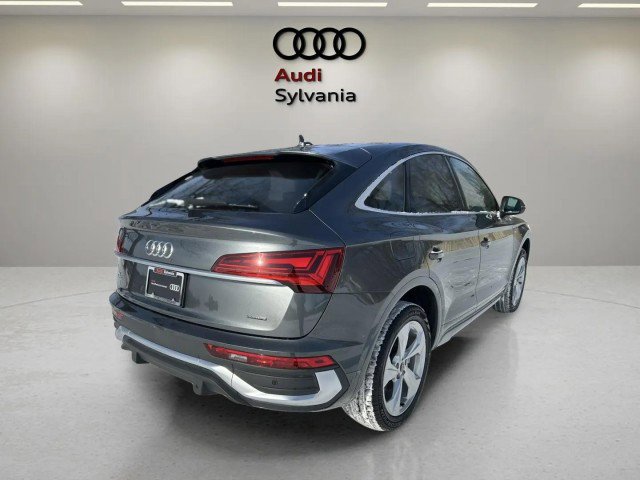 Certified 2025 Audi Q5 2.0T Premium Plus w/ Premium Plus Package image 8