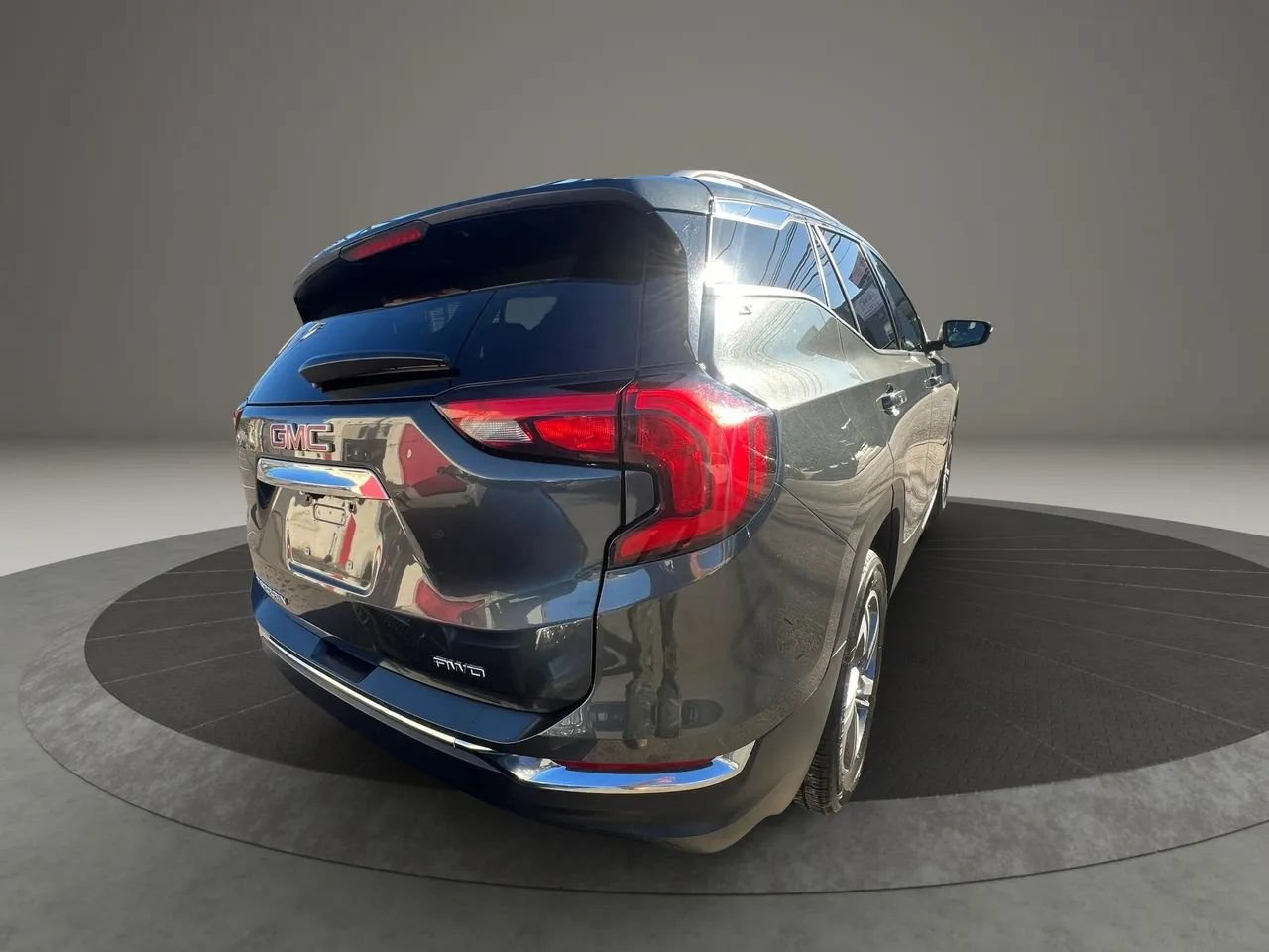 Used 2020 GMC Terrain SLT AWD/4WD image 5