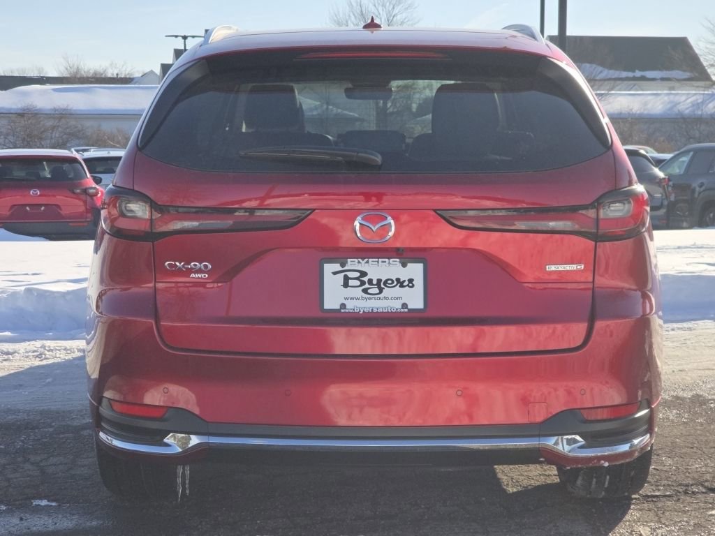 New 2026 MAZDA CX-90 3.3 Turbo S w/ Premium Plus image 9