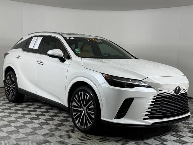 Used 2024 Lexus RX 350 Premium Plus w/ Convenience Package FWD image 11