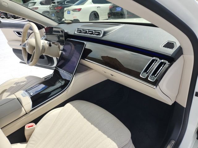 Used 2022 Mercedes-Benz S 500 4MATIC image 25