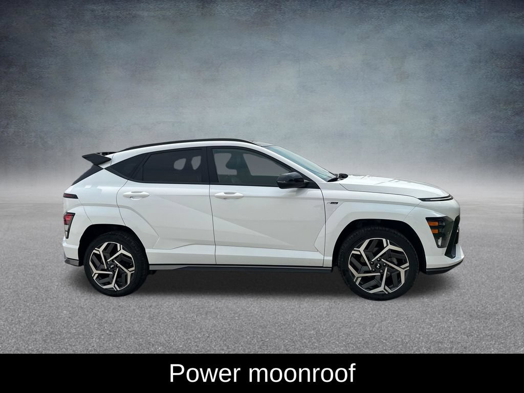 Used 2024 Hyundai Kona N Line AWD/4WD image 7