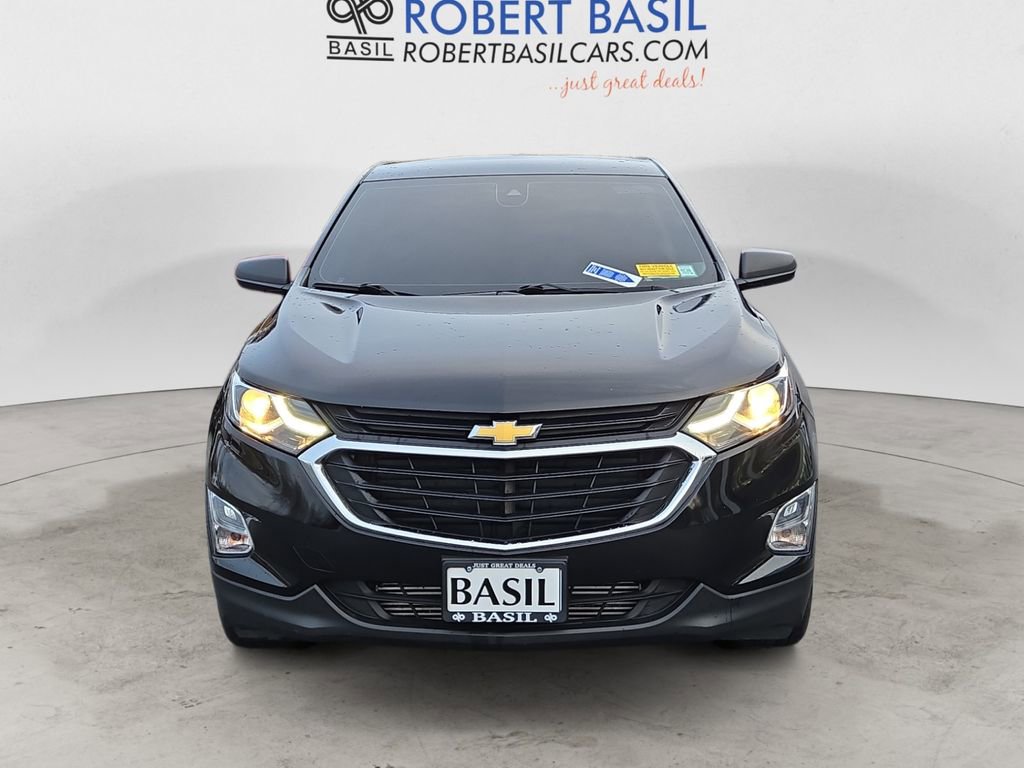 Used 2020 Chevrolet Equinox LS image 8
