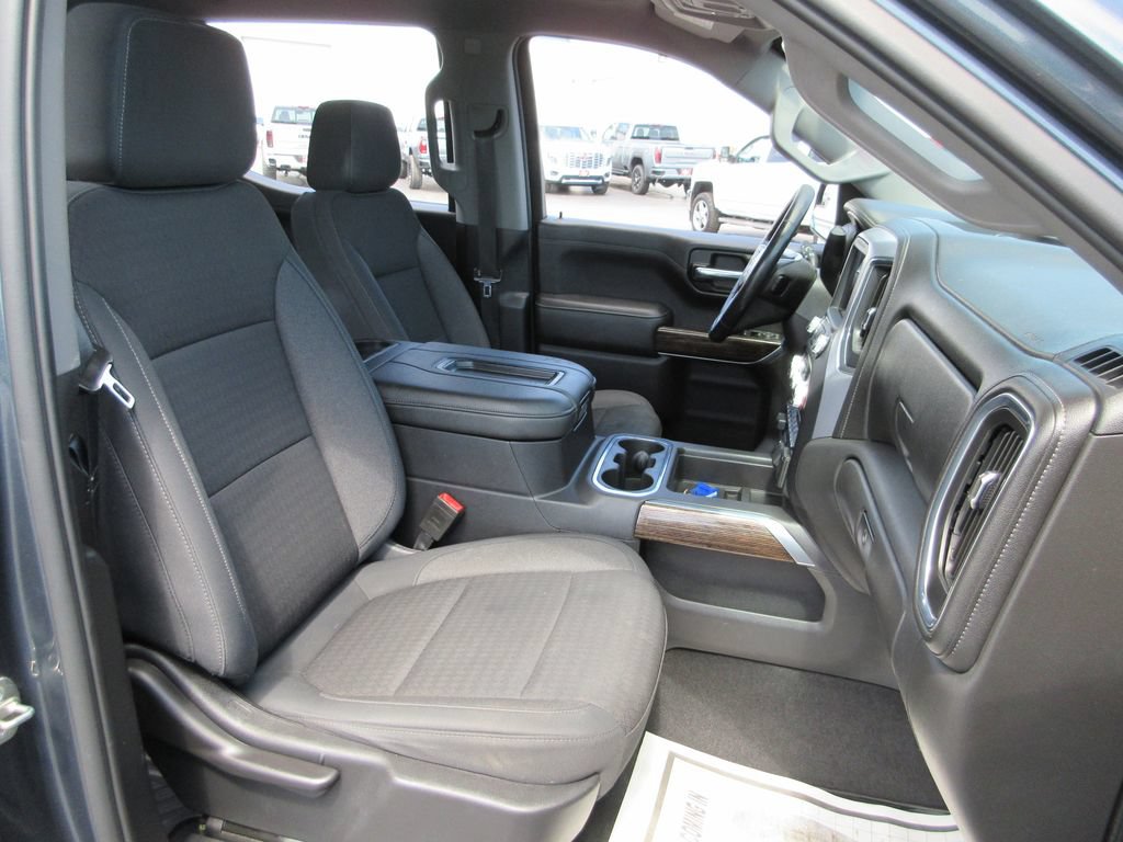 Used 2020 GMC Sierra 1500 Elevation w/ Elevation Value Package AWD/4WD image 25