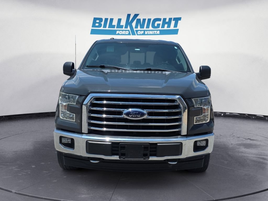 Used 2017 Ford F150 XLT w/ Equipment Group 302A Luxury AWD/4WD image 8