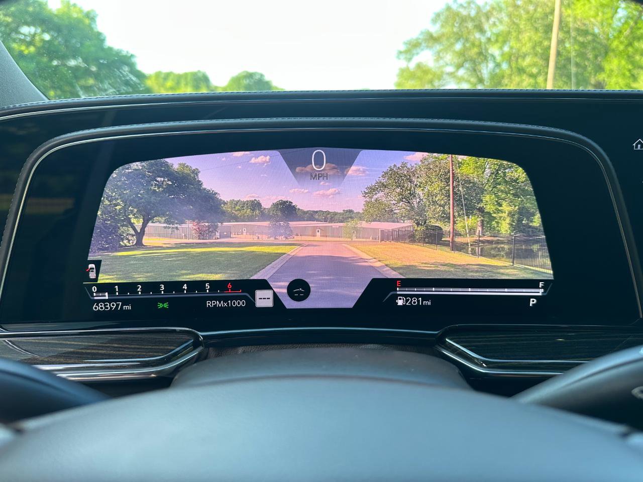 Used 2021 Cadillac Escalade ESV Sport w/ Driver Assist Tech Package image 55