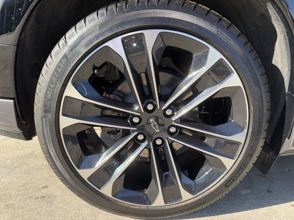 Used 2025 Chevrolet Blazer EV SS image 24