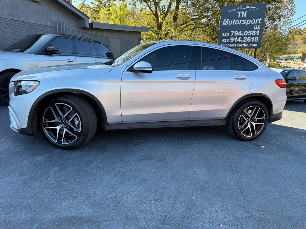 Used 2019 Mercedes-Benz GLC 63 AMG 4MATIC Coupe w/ Multimedia Package image 15