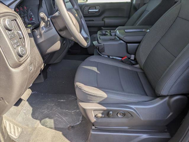 New 2025 Chevrolet Silverado 2500 Custom w/ Custom Convenience Package image 4