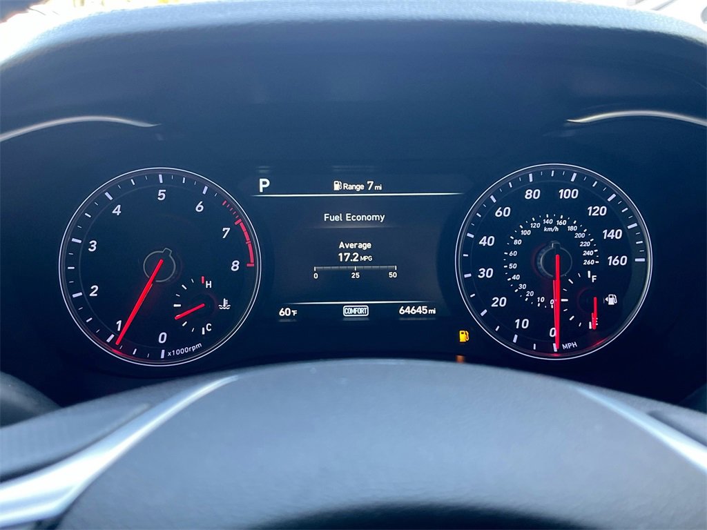 Used 2020 Genesis G70 2.0T w/ Elite Package image 10