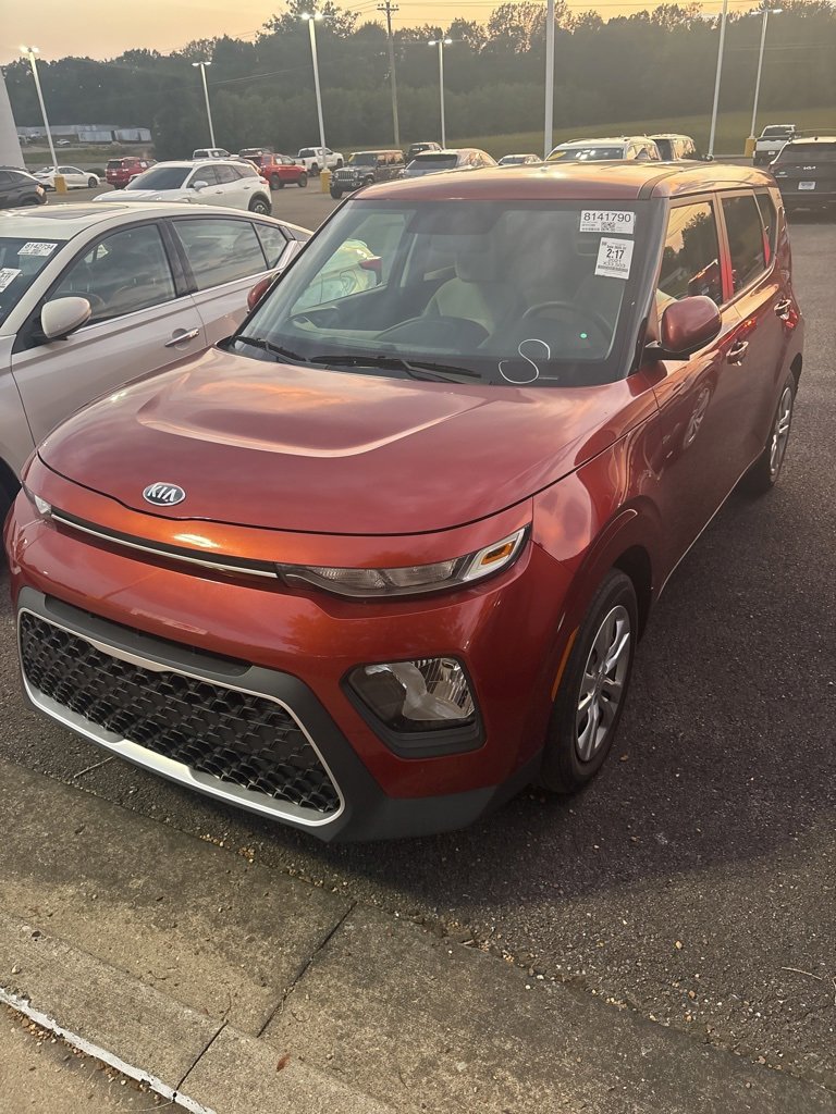 Used 2021 Kia Soul LX