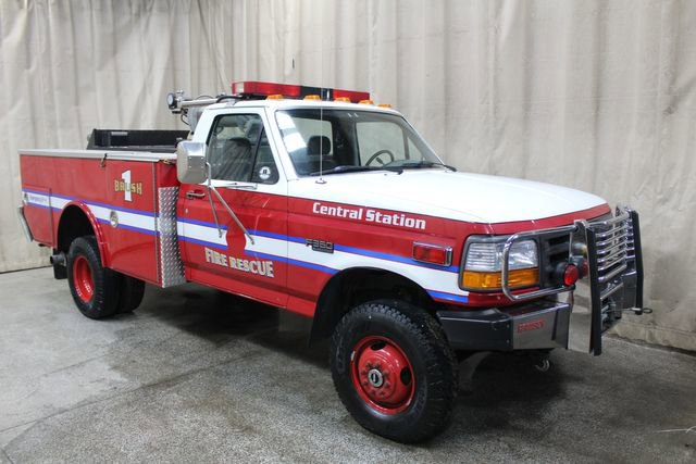 Used 1995 Ford F350 image 2