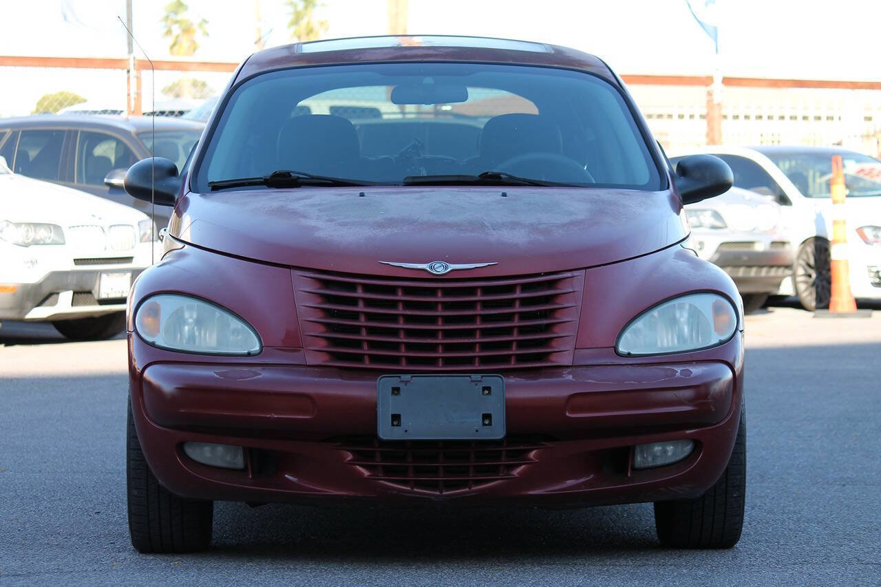 Used 2004 Chrysler PT Cruiser Limited image 3