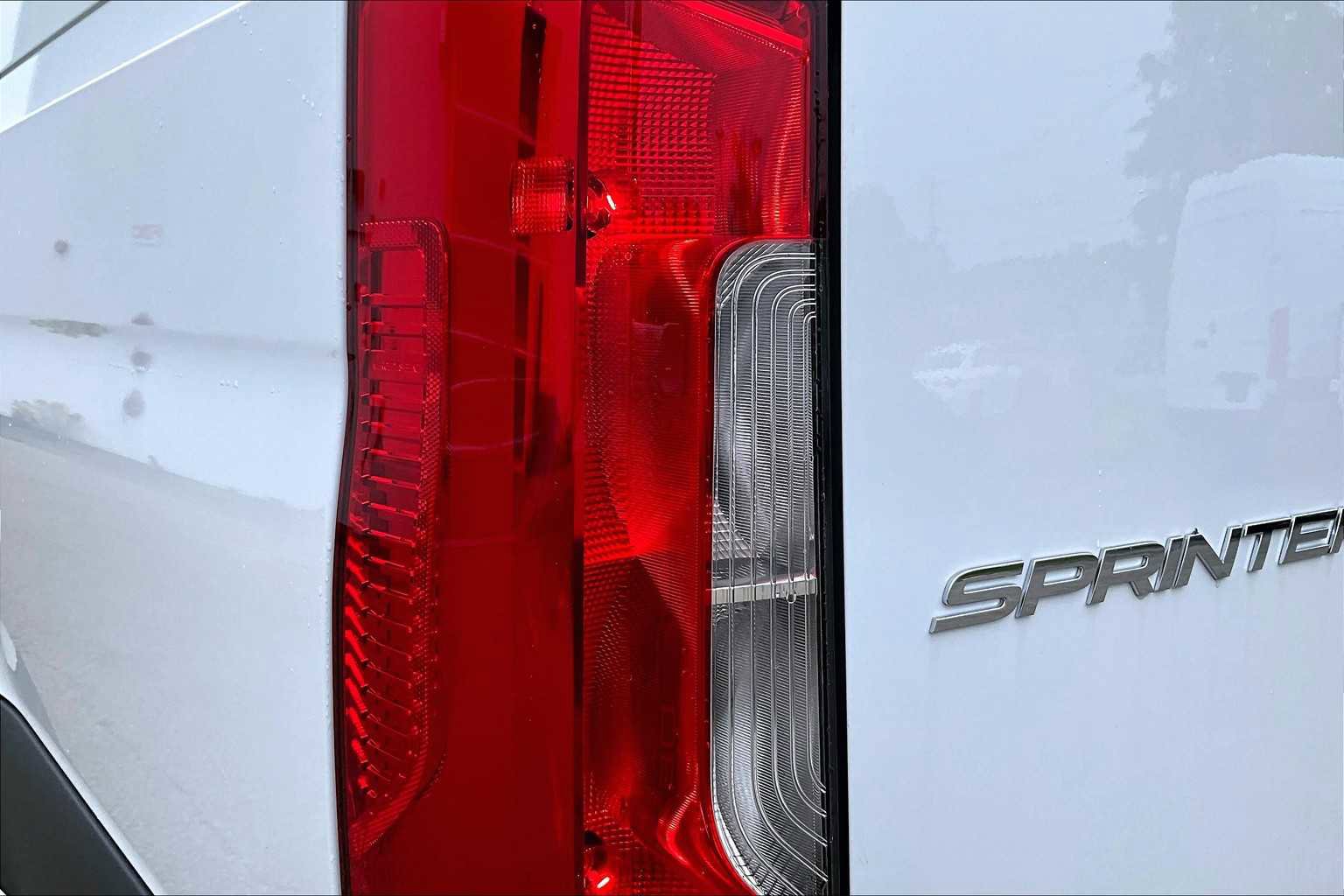 New 2025 Mercedes-Benz Sprinter 2500 image 6