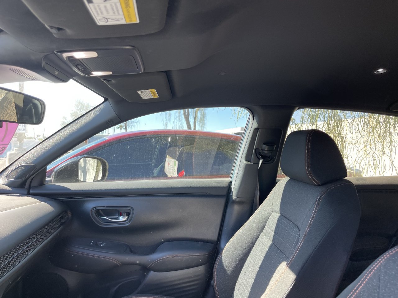 Used 2024 Honda HR-V Sport image 10