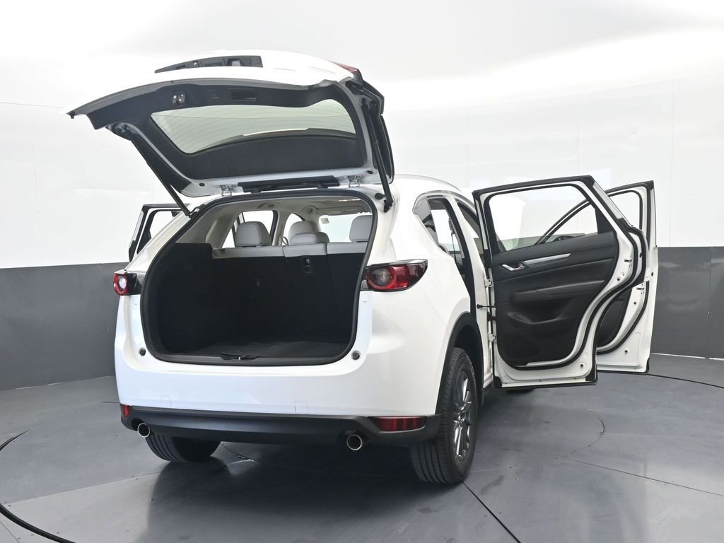 Used 2021 MAZDA CX-5 Touring w/ Touring Preferred SV Package image 71