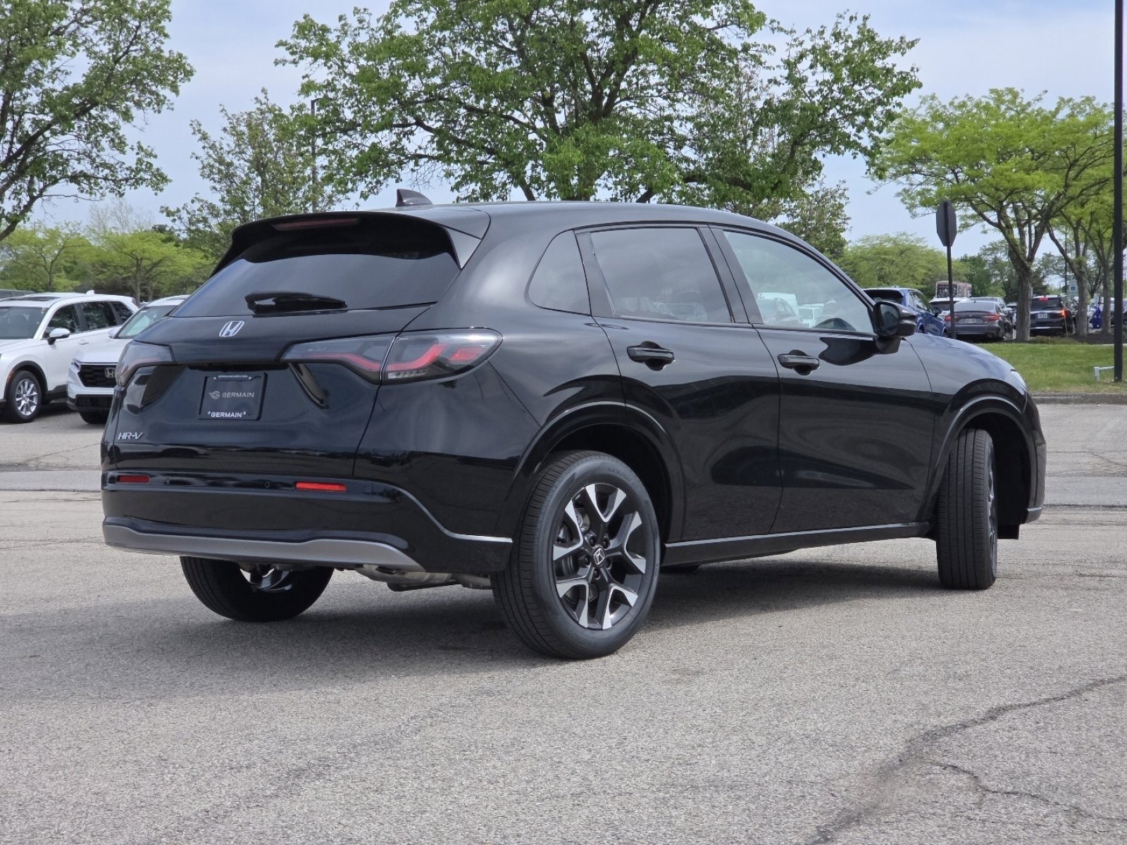 New 2026 Honda HR-V EX-L image 19