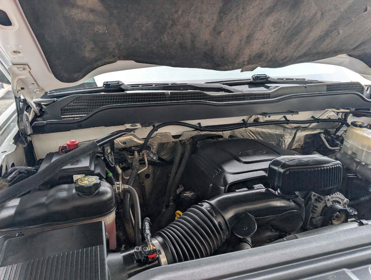 Used 2017 Chevrolet Silverado 2500 W/T AWD/4WD image 21