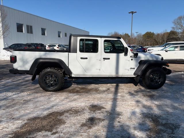 Used 2023 Jeep Gladiator Sport w/ Trailer Tow Package image 7