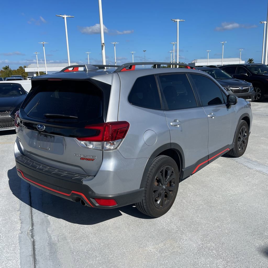 Used 2019 Subaru Forester Sport image 7