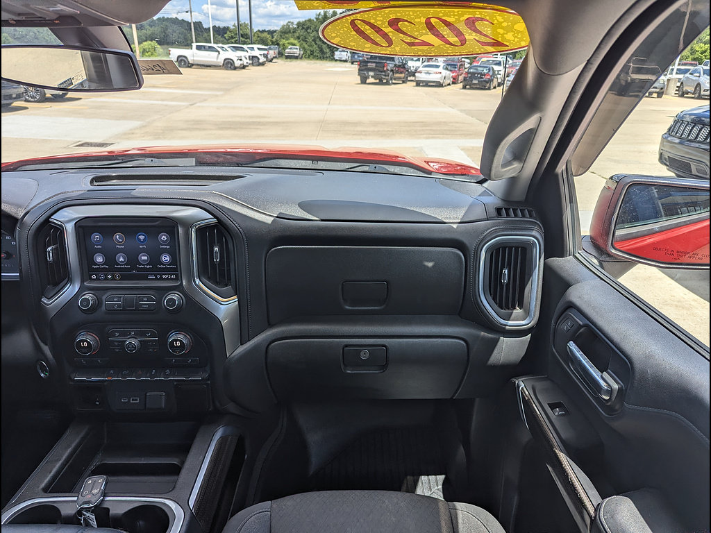 Used 2020 Chevrolet Silverado 1500 LT Trail Boss AWD/4WD image 4