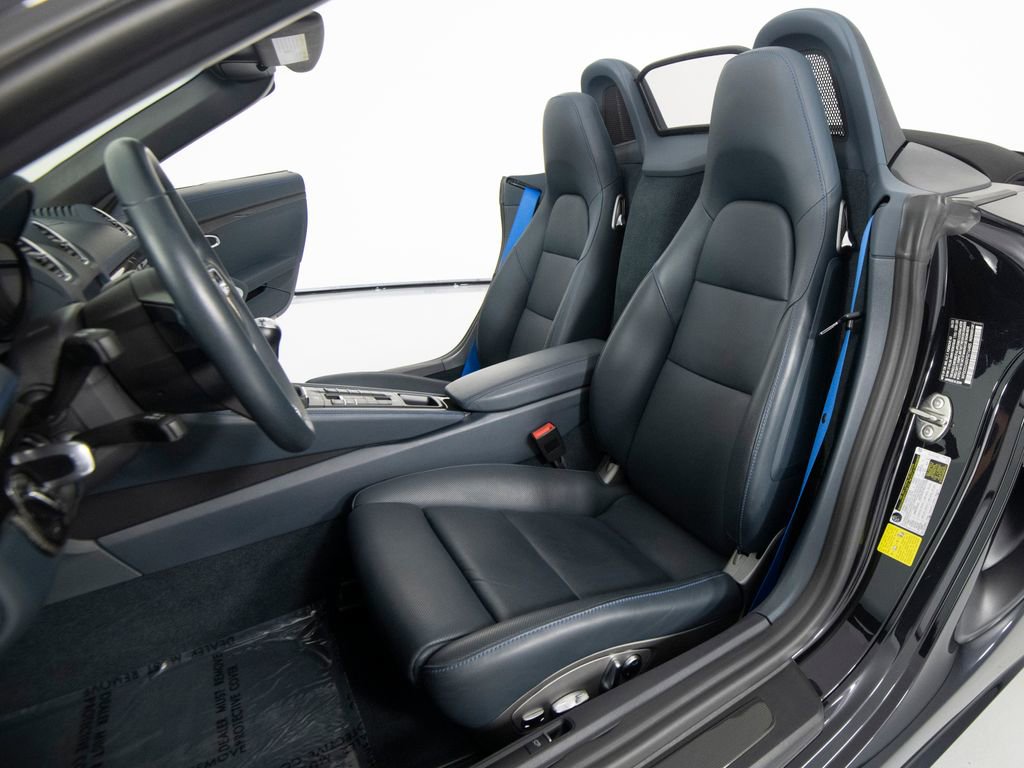 Certified 2023 Porsche 718 Boxster GTS image 5