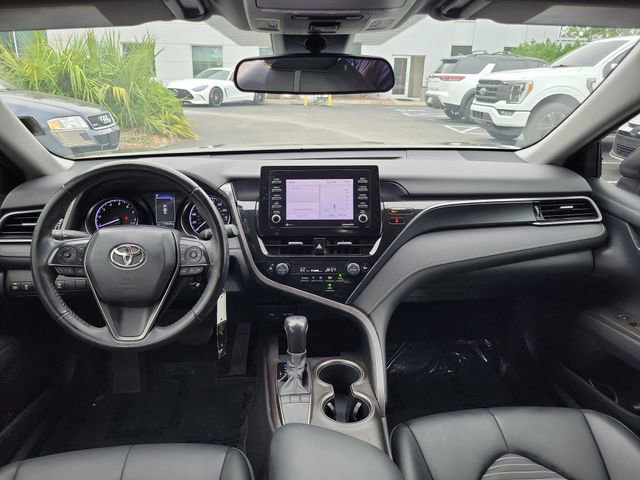 Used 2023 Toyota Camry SE FWD image 22