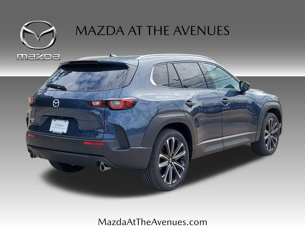 New 2026 MAZDA CX-50 AWD 2.5 S w/ Weather Package image 5