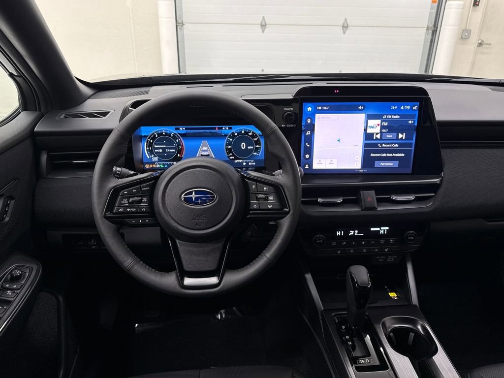 New 2026 Subaru Outback Limited AWD/4WD image 16