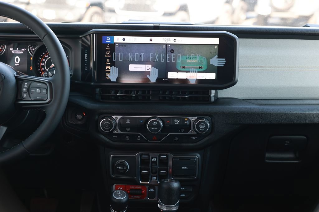 New 2026 Jeep Wrangler Willys image 25