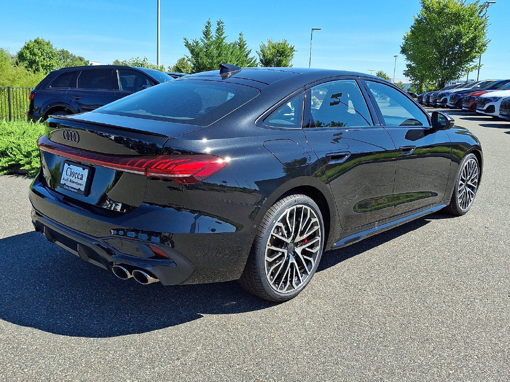 New 2026 Audi S5 Premium Plus AWD/4WD image 7