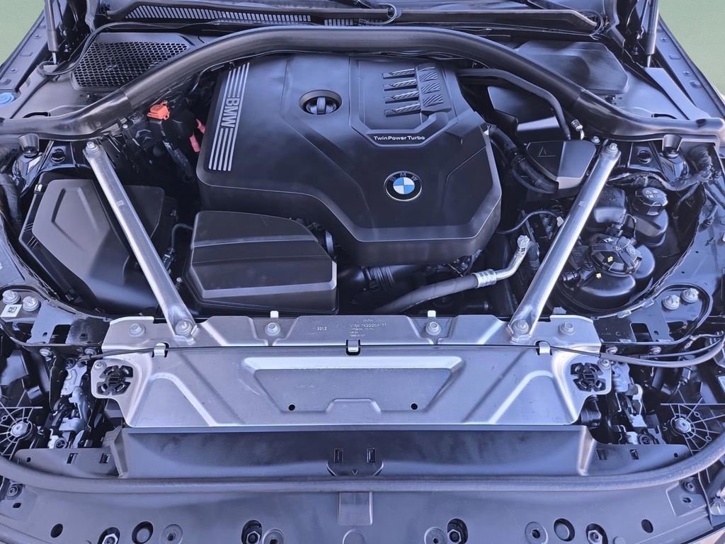 Used 2023 BMW 430i Gran Coupe xDrive image 33