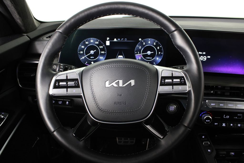 Used 2025 Kia Telluride SX Prestige X-Line image 9