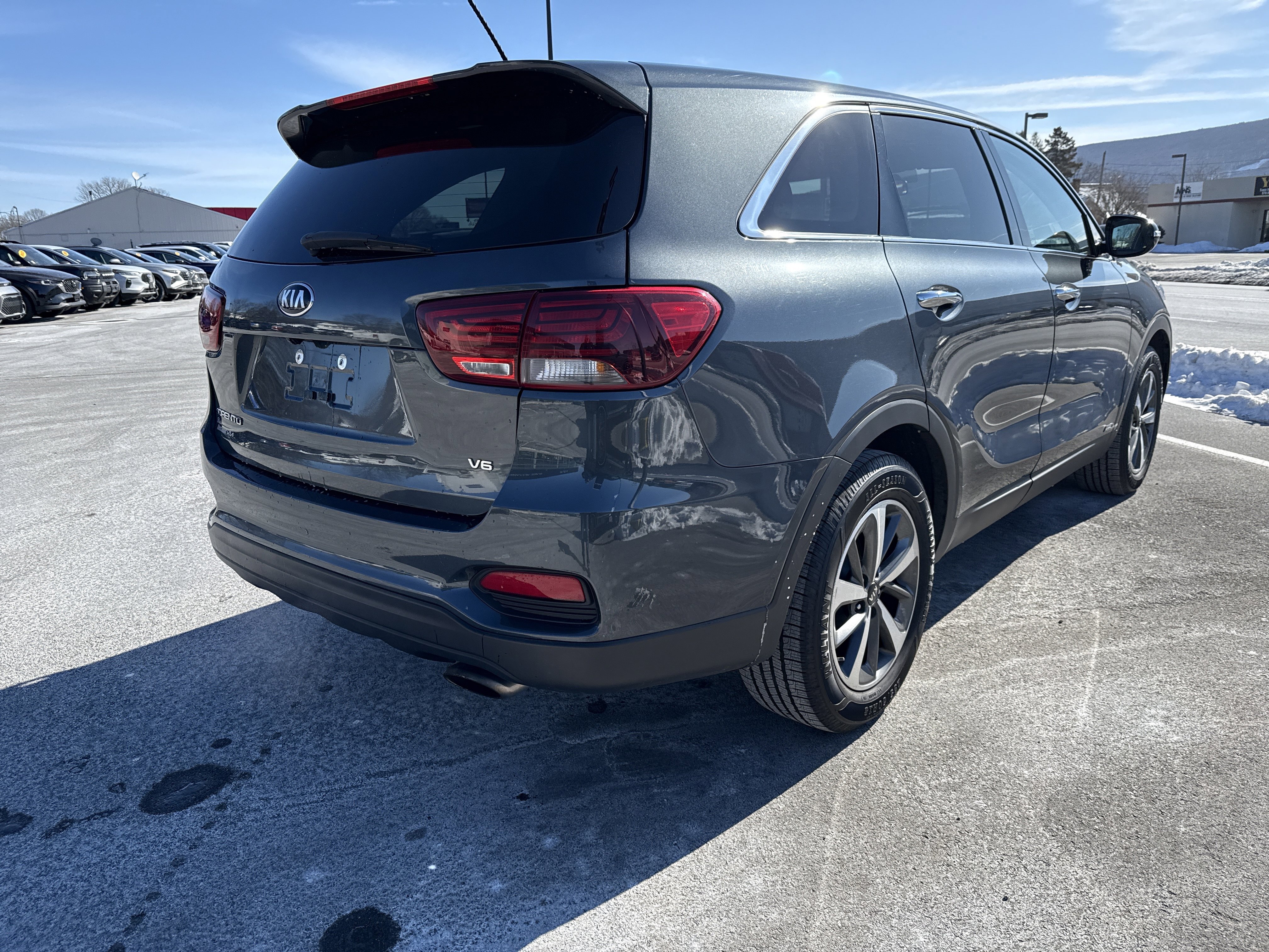 Used 2020 Kia Sorento AWD V6 video 3