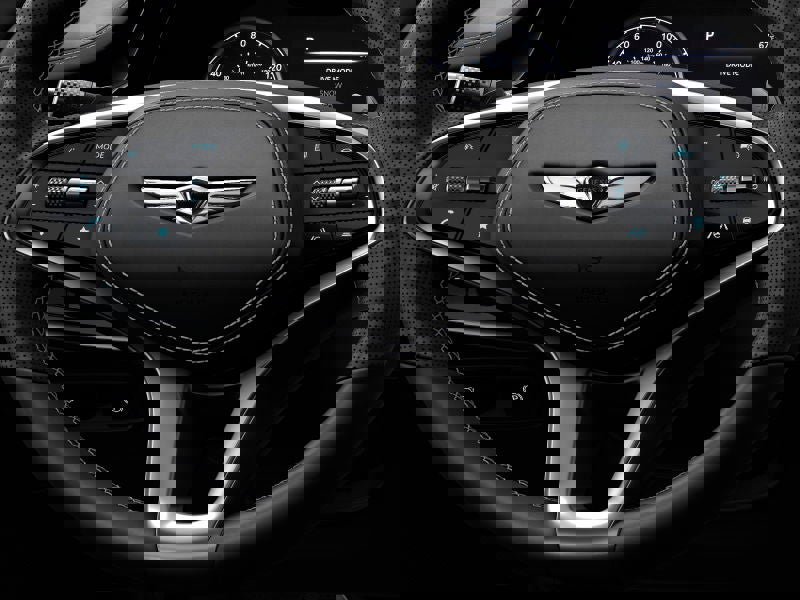 New 2025 Genesis GV70 3.5T Sport image 29