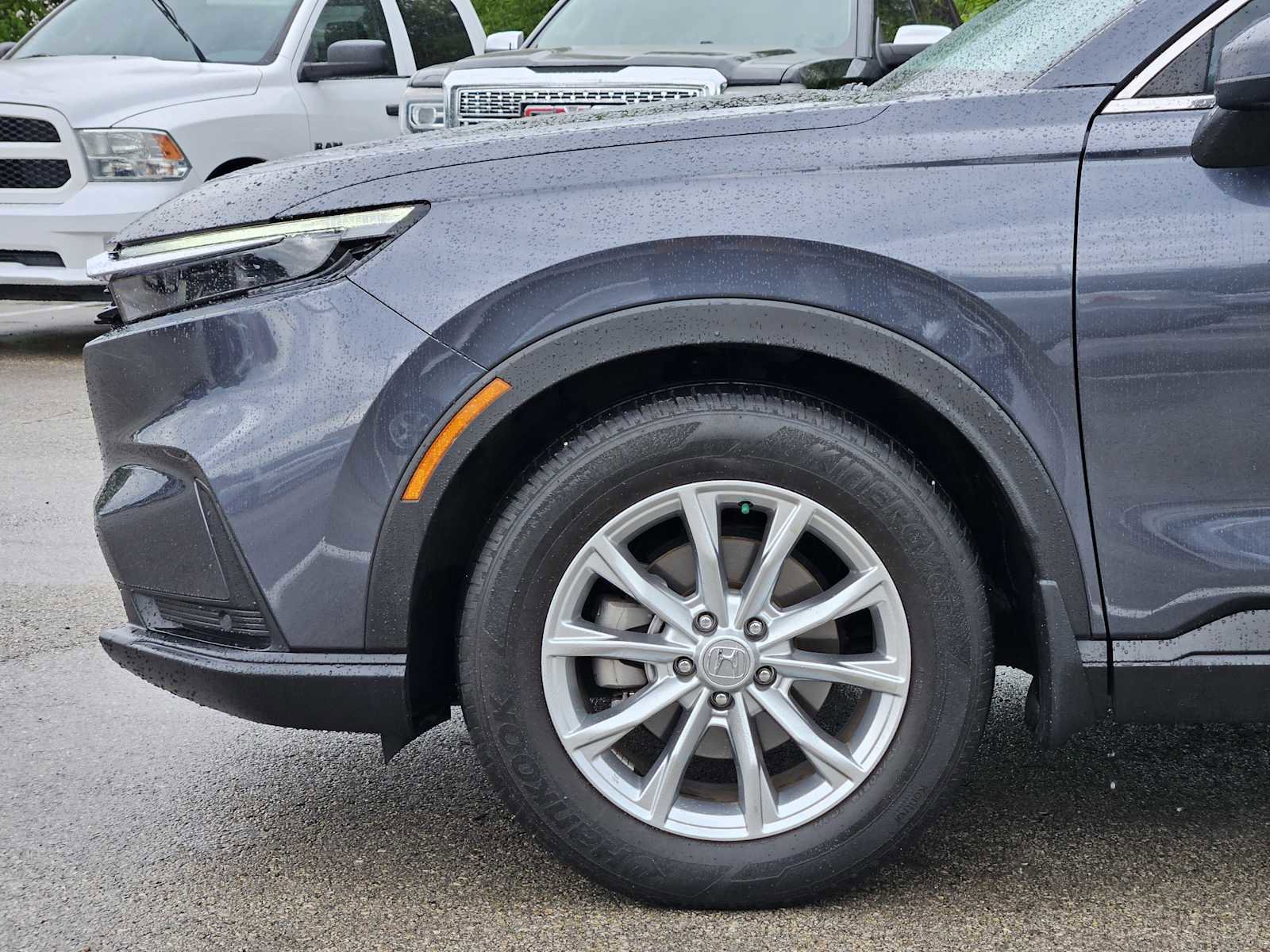 Certified 2024 Honda CR-V EX-L image 8